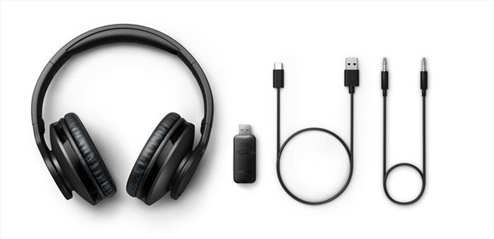 "PHILIPS - TAH6206BK/00-Black"
