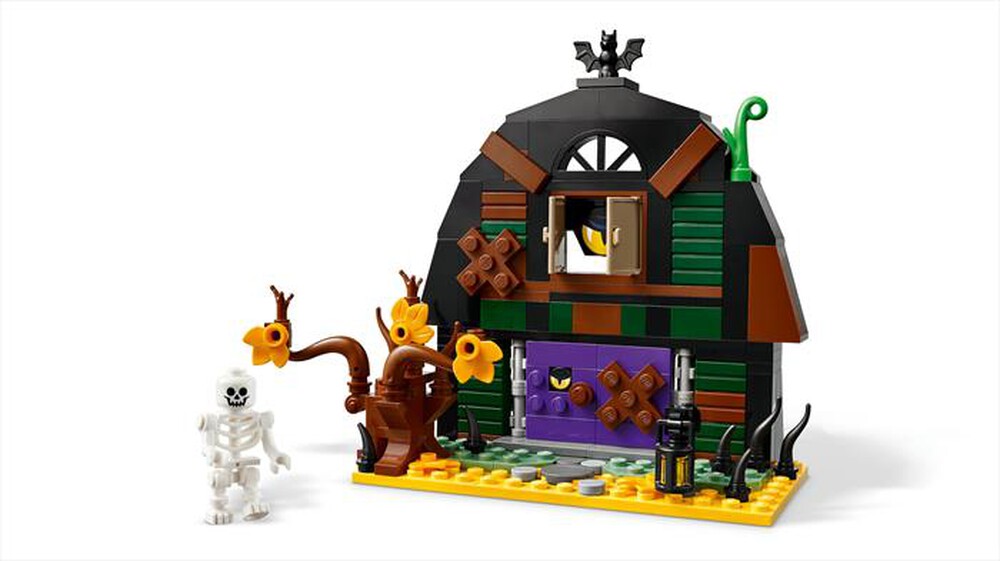 Immagine del prodotto LEGO - SEASONS AND OCCASIONS Granaio di Halloween 40721