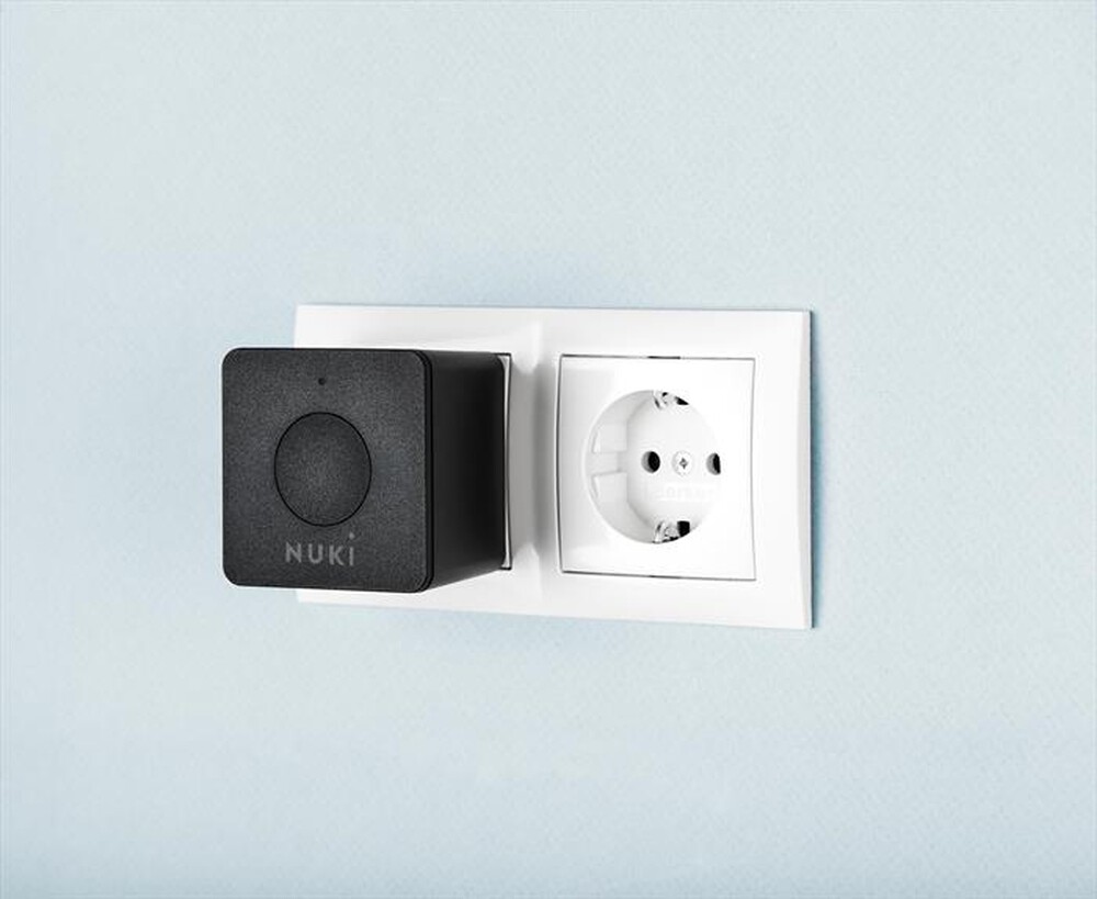 "NUKI - BRIDGE HR2-Black"
