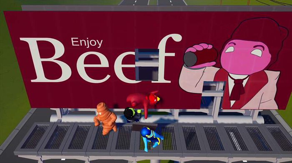 "SKYBOUND - GANG BEASTS NSW SWITCH"