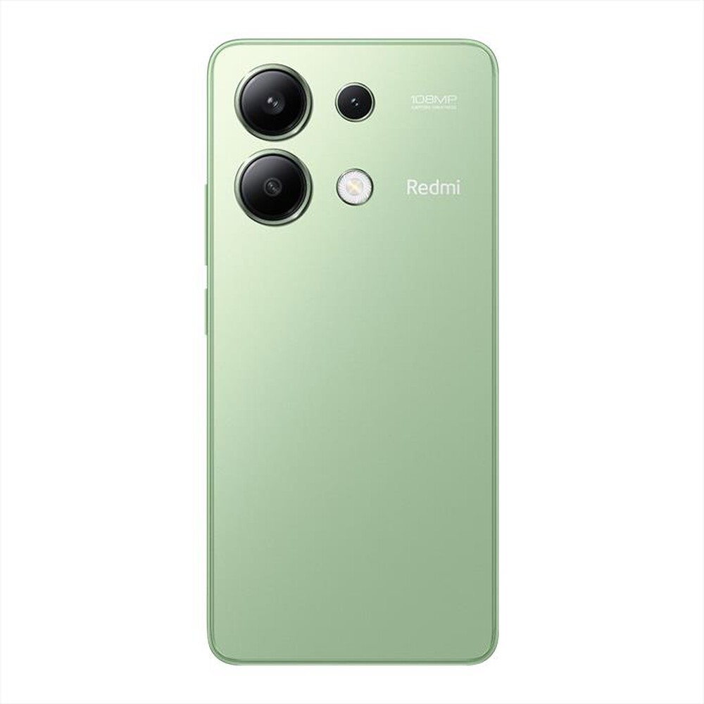 "XIAOMI - Smartphone REDMI NOTE 13 8+256-Mint Green"