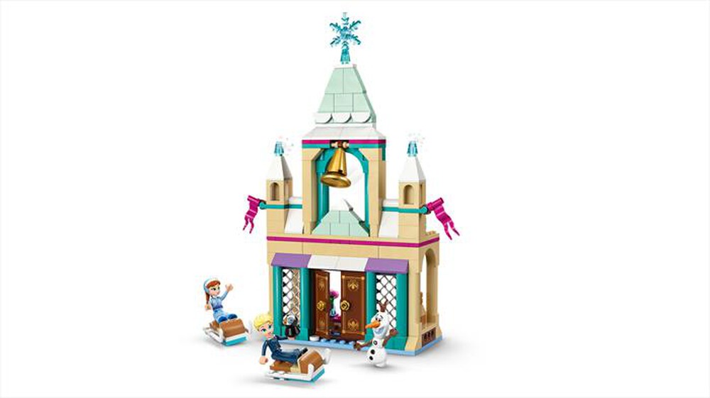 Immagine del prodotto LEGO - DISNEY Castello di ghiaccio di Arendelle 43265