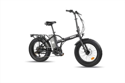 VOLT - ALPHA EASY-Nero