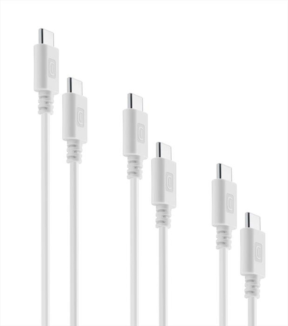 "CELLULARLINE - USBDATA3XC2CW"