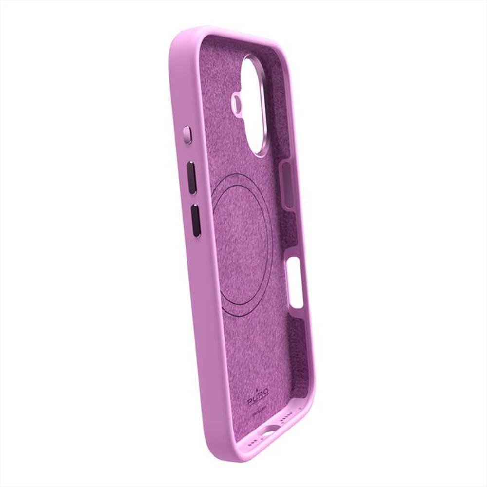 Immagine del prodotto PURO - Cover PUIPC1661ICONMPROSE per iPhone 16 6.1"-Rosa