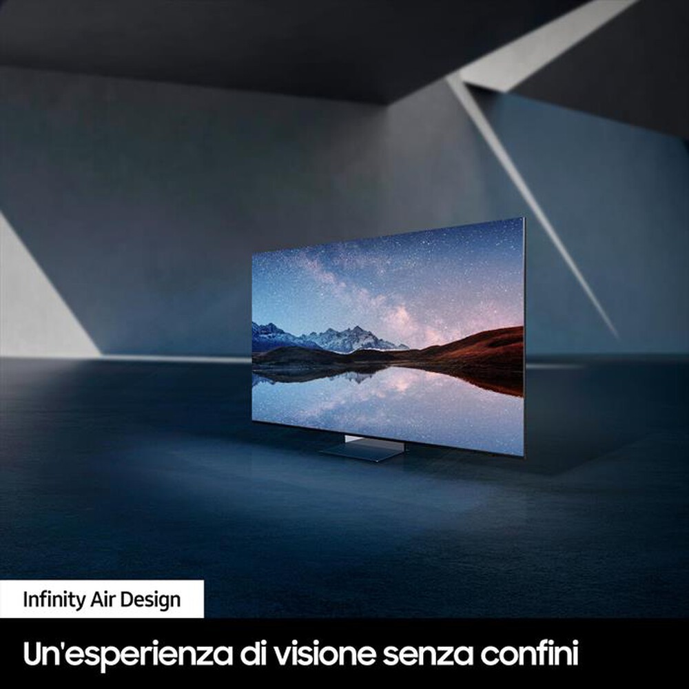 "SAMSUNG - Smart TV 85” QE85QN900DTXZT Neo QLED 8K Mini LED-GRAPHITE BLACK"