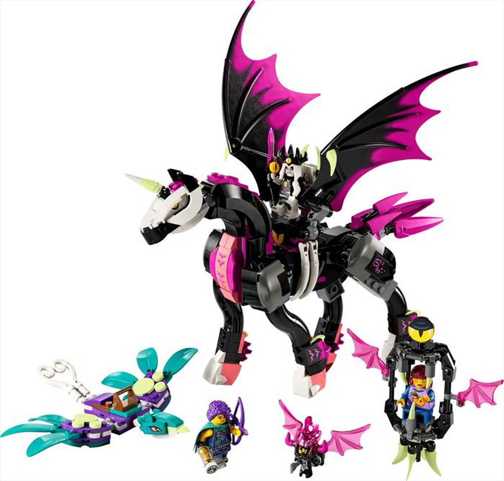 "LEGO - DREAMZZZ Pegaso, il Cavallo Volante - 71457"