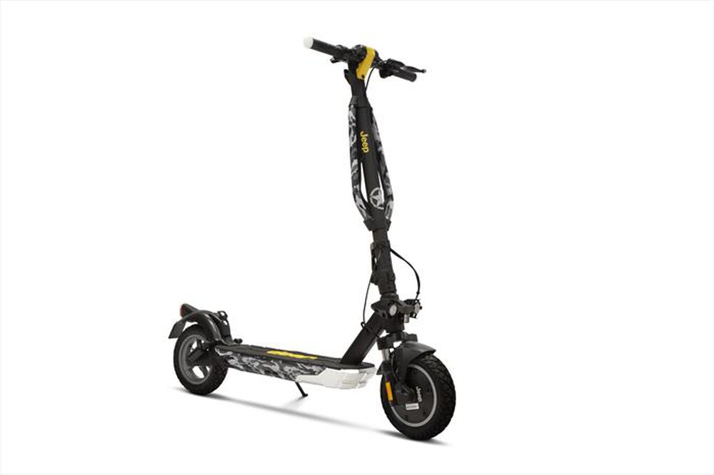"JEEP - E-SCOOTER 2XE URBAN CAMOU (WITH TURN SIGNALS)"
