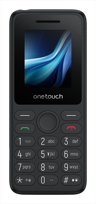 TCL - ONETOUCH 5041 (T314D1)-Nero