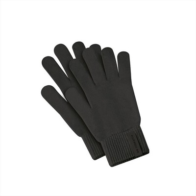 CASEME - Guanto Touch CMWINTER24GL22K-Nero