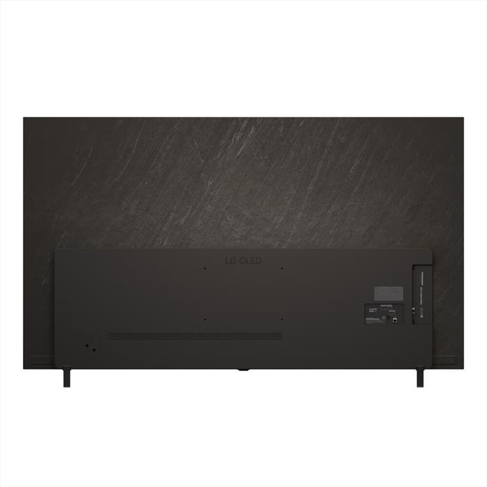 "LG - Smart TV OLED UHD 4K 77\" OLED77B56LA-Black"