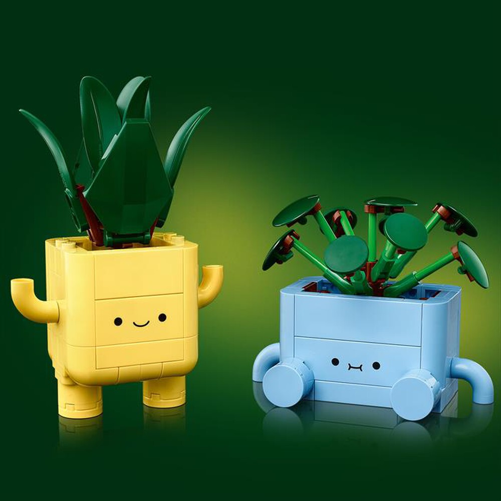"LEGO - BOTANICALS Piantine felici - 10349"