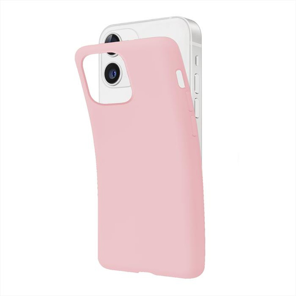 "SBS - Cover Rainbow TERBWIP1261PWD per iPhone 12/12 Pro-Powder"