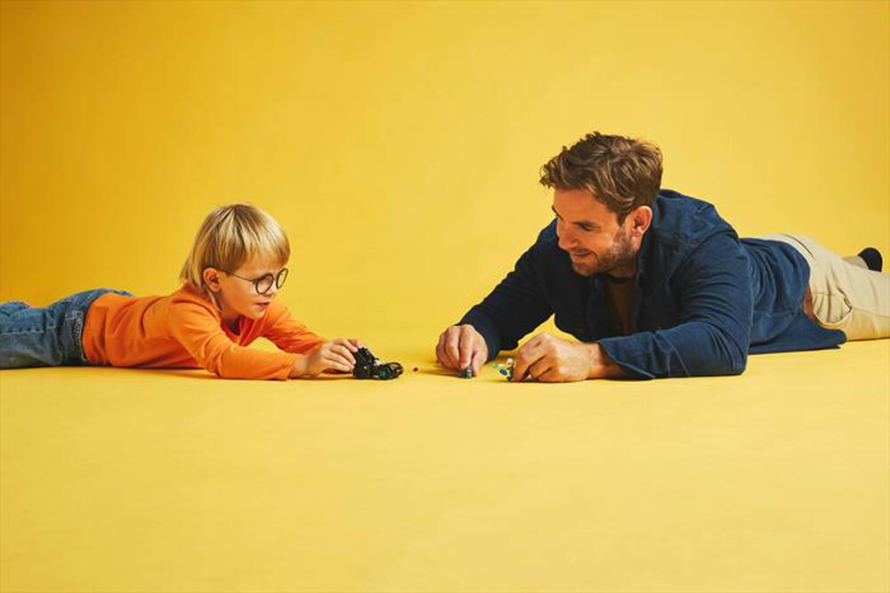 Immagine del prodotto LEGO - SUPER HEROES DC Batman contro Mr. Freeze 76301