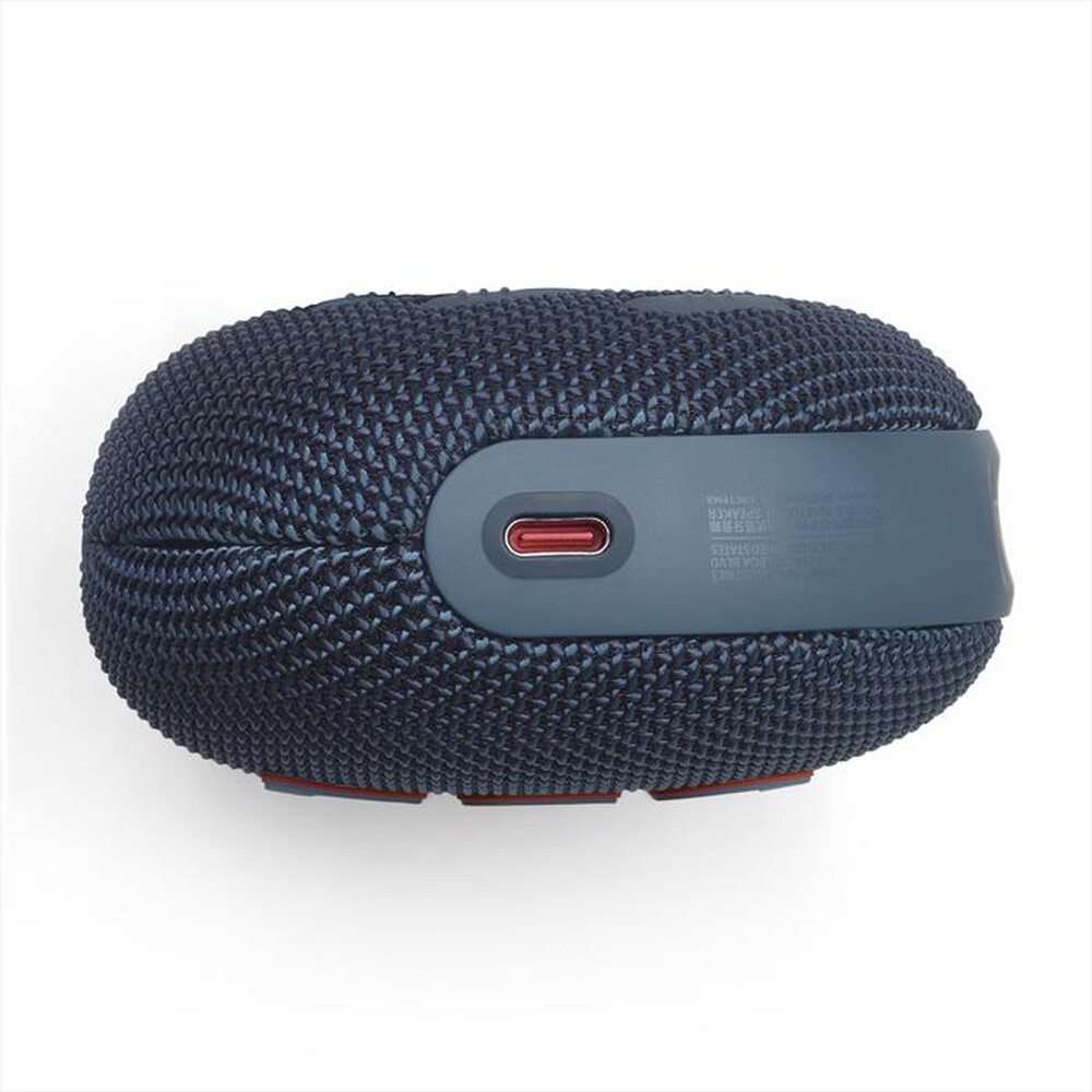 "JBL - Speaker CLIP 5-Blu"