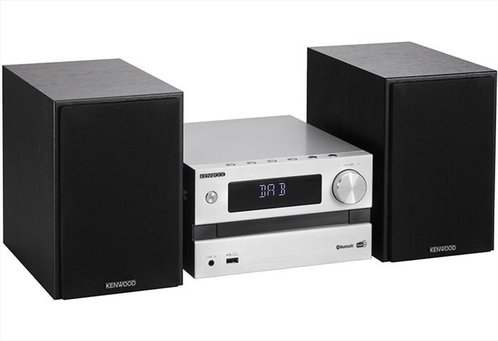 "KENWOOD - M-720DAB"