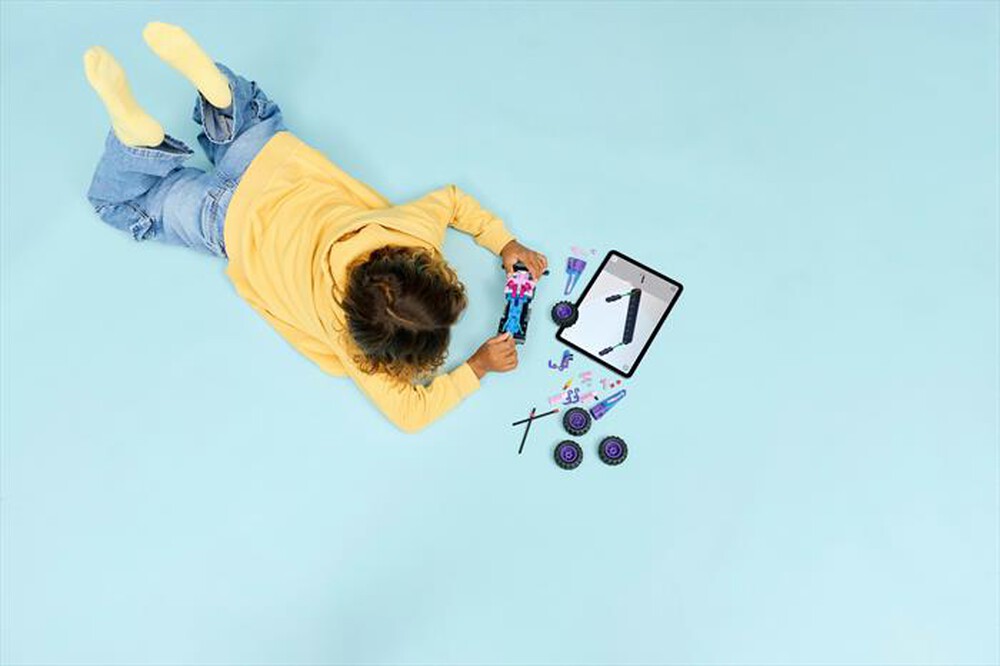 Immagine del prodotto LEGO - TECHNIC Monster Jam Sparkle Smash retrocarica42220