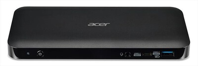 ACER - ACER USB TYPE-C DOCK III-Nero