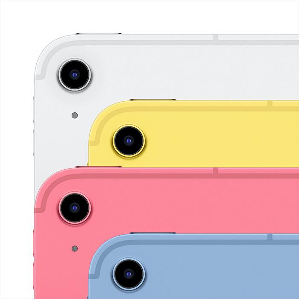 "APPLE - iPad 10.9 Wi-Fi + Cellular 64GB-Giallo"
