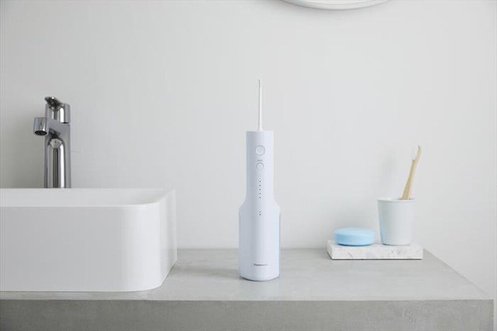 Immagine del prodotto PANASONIC - Idropulsore portatile EW-DJ26-azzurro