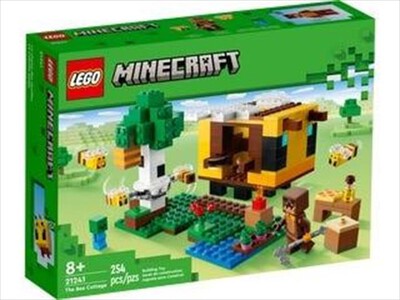 LEGO - IL COTTAGE DELL'APE - 21241-Multicolore