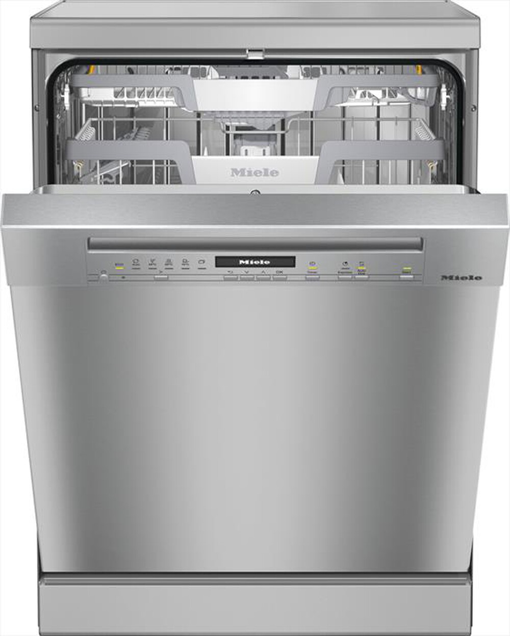 "MIELE - Lavastoviglie G 7110 SC AUTODOS CLEANSTEEL"
