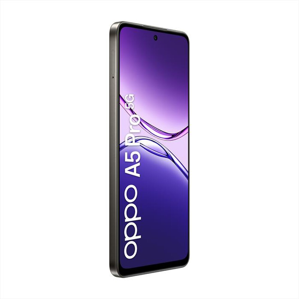 "OPPO - Smartphone A5 PRO 5G 8+256-Black,Brown"