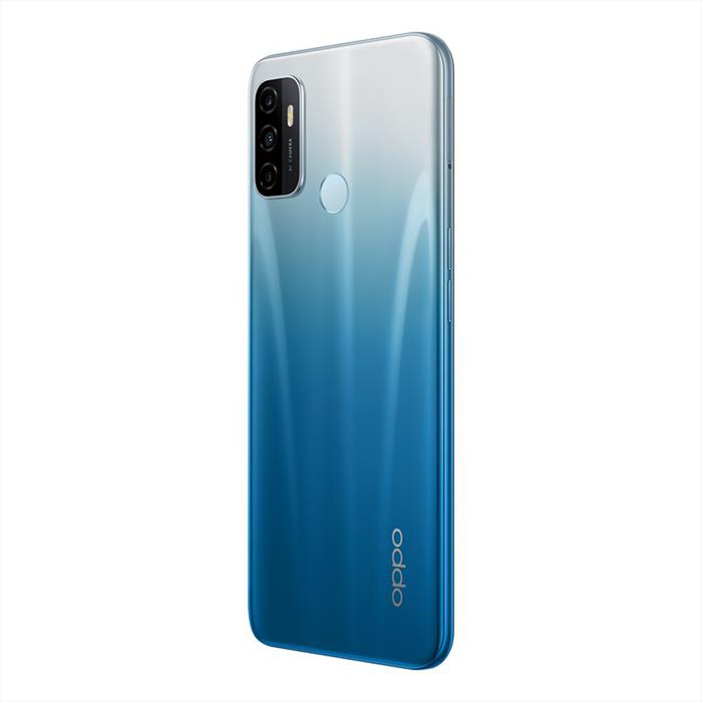 "OPPO - A53S-Fancy Blue"