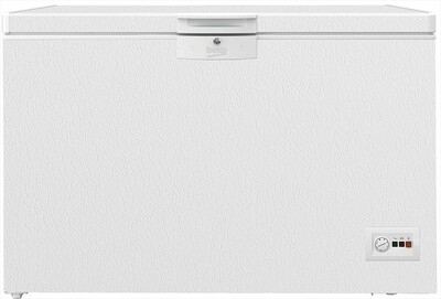 BEKO - Congelatore orizzontale HSM40031 Classe F 360 lt
