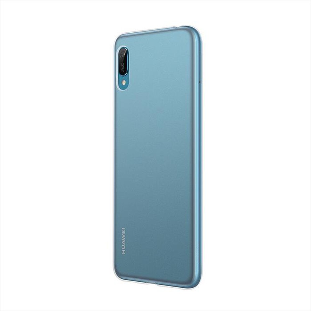 "HUAWEI - Y6 2019 TPU CASE (WITHOUT NFC) TRANPARENT-TRASPARENTE"