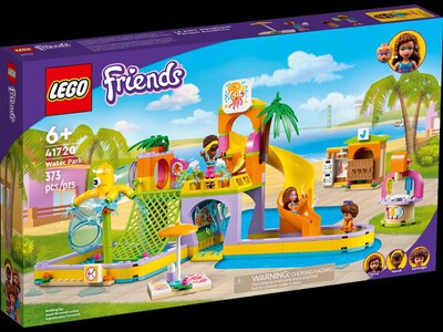 LEGO - FRIENDS PARCO ACQUATICO - 41720