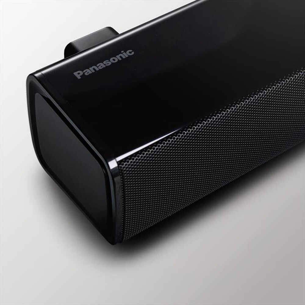 Immagine del prodotto PANASONIC - Soundbar Subwoofer Wireless 100W, HDMI SC-HTB150-NERO