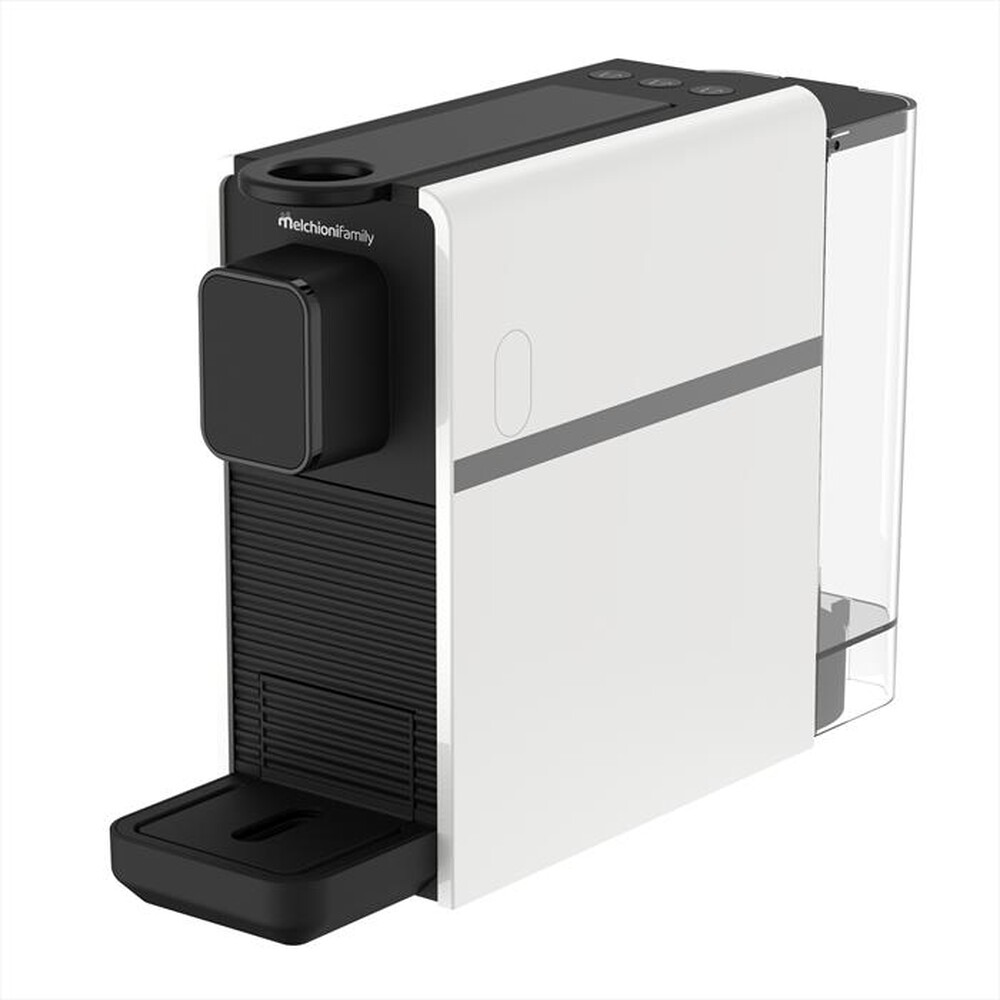 Immagine del prodotto MELCHIONI FAMILY - Macchina da caff&egrave; Nespresso CREMOSA-Bianco