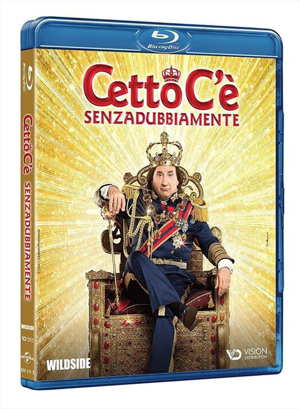 UNIVERSAL PICTURES - Cetto C'E' Senzadubbiamente