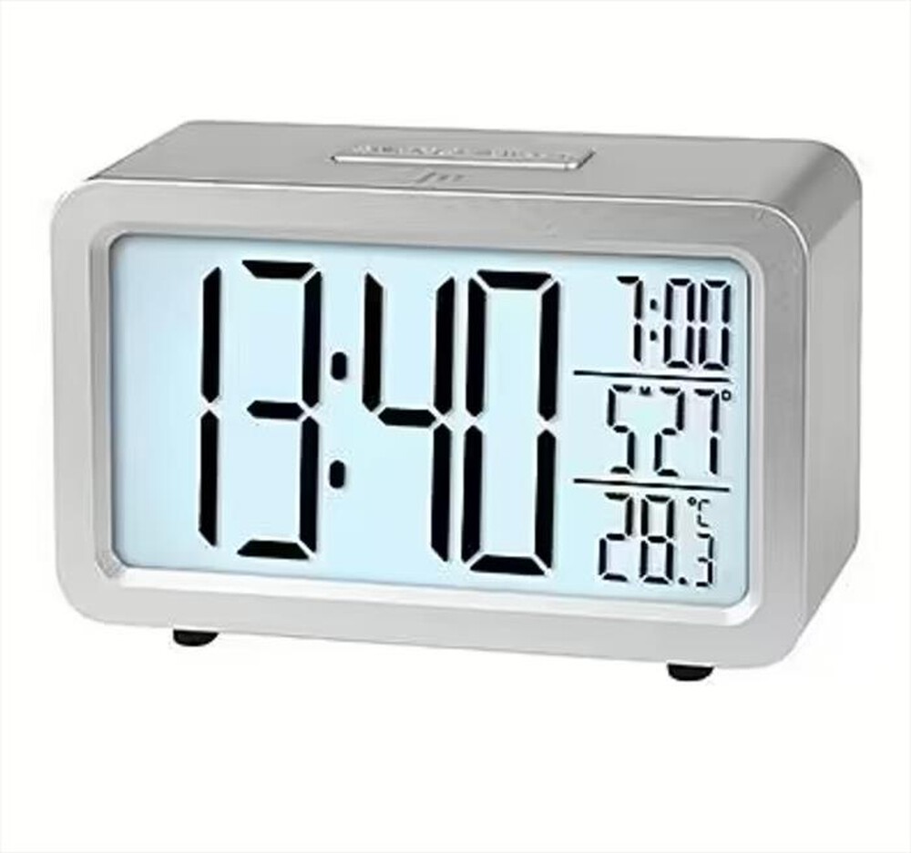 Immagine del prodotto LOWELL - Orologio da tavolo JD9529S-Argento