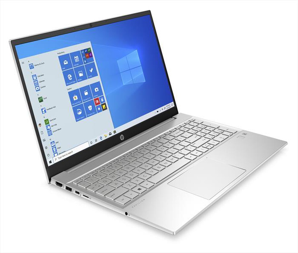 "HP - PAVILION 15-EG0045NL-Natural Silver"
