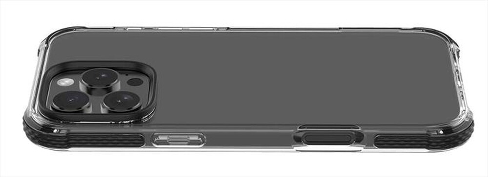 "CELLULARLINE - TETRA FORCE STRONG GUARD per iPhone 16 Pro Max-Black"