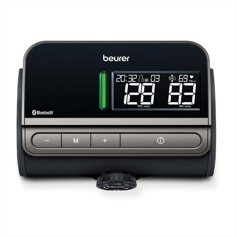 Immagine del prodotto BEURER - Misura pressione BM81-Nero