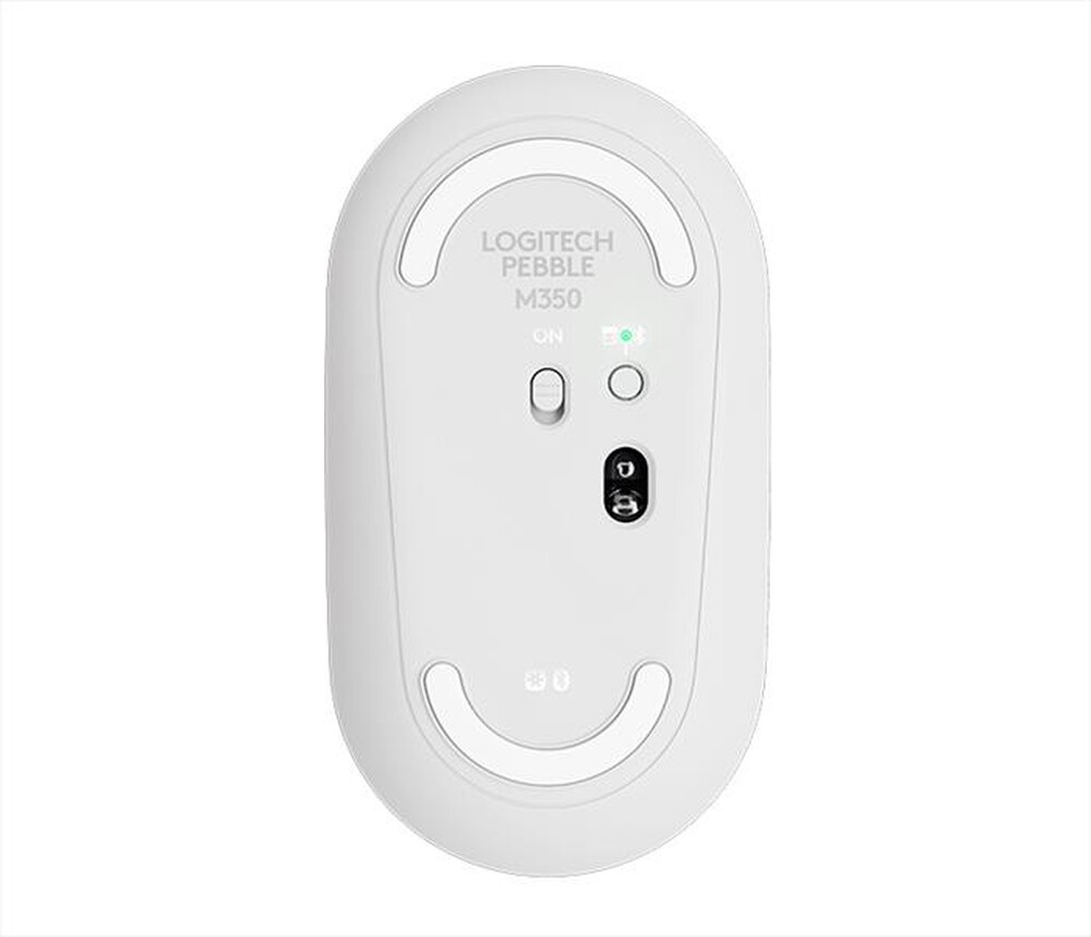 Immagine del prodotto LOGITECH - M350-Bianco