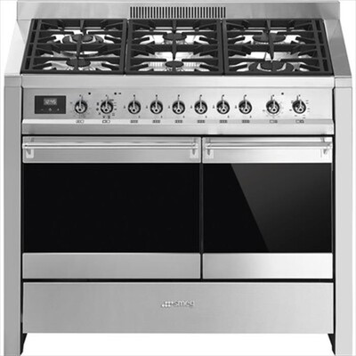 SMEG - Cucina a gas A2PY-81 Classe A