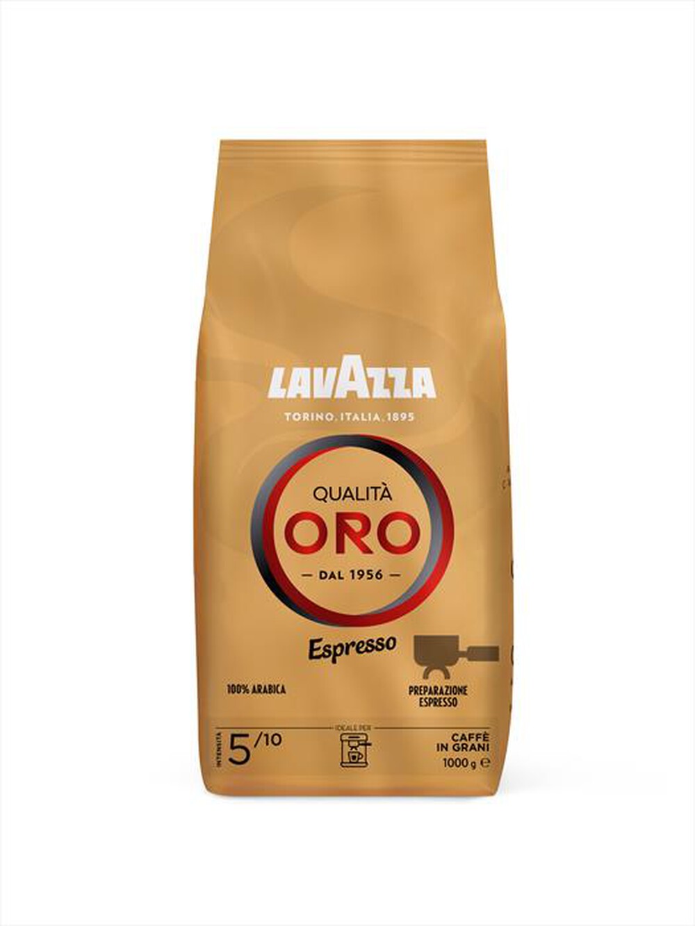 "LAVAZZA - Grani Qualità Oro 1 kg"