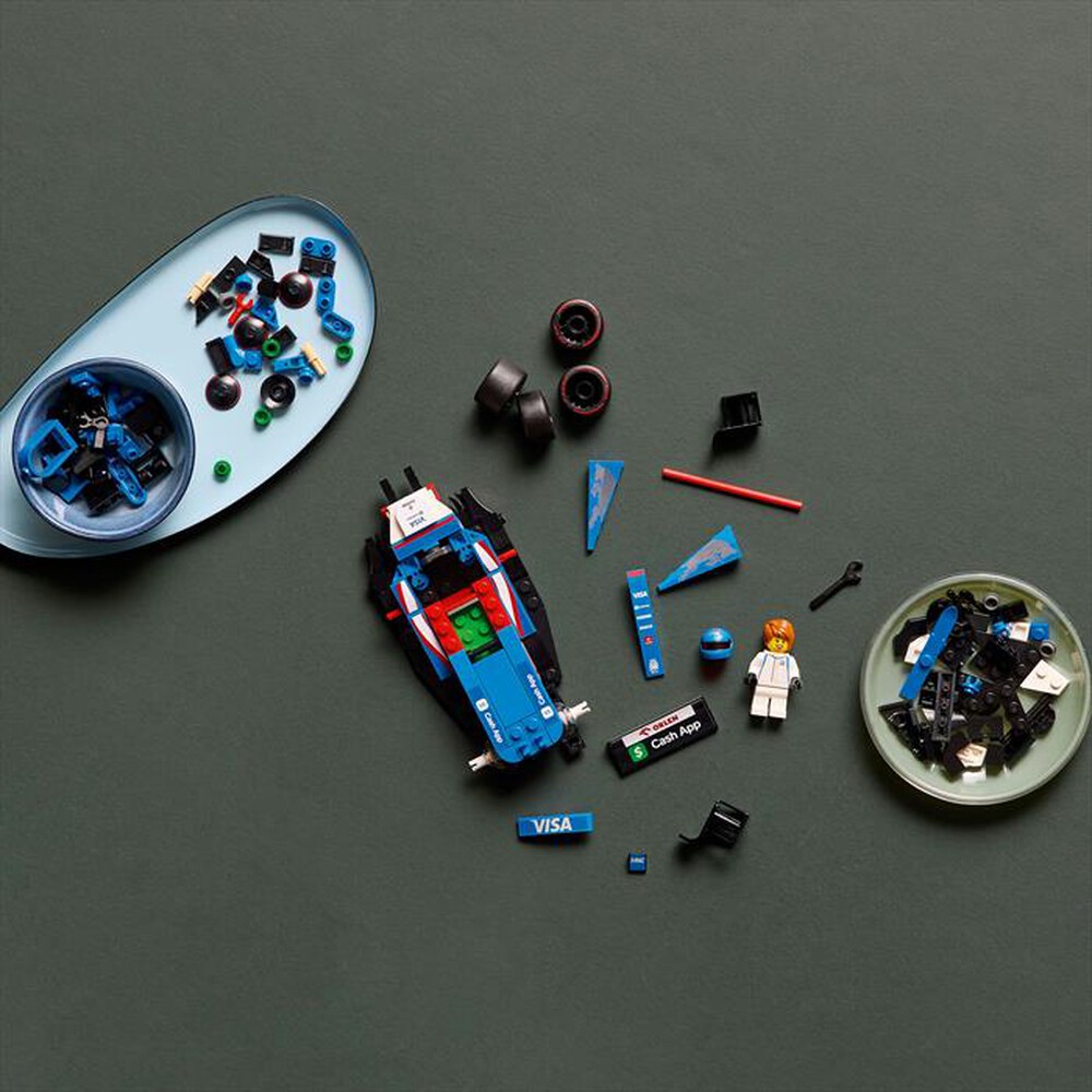 Immagine del prodotto LEGO - SPEED F1® Visa Cash App RB VCARB 01 77246