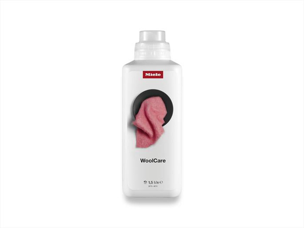 "MIELE - Detersivo capi delicati WoolCare WA WC 1503 L"