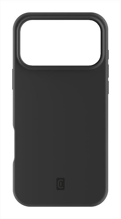 CELLULARLINE - Custodia SENSATION per IPHONE 17 PRO-Nero
