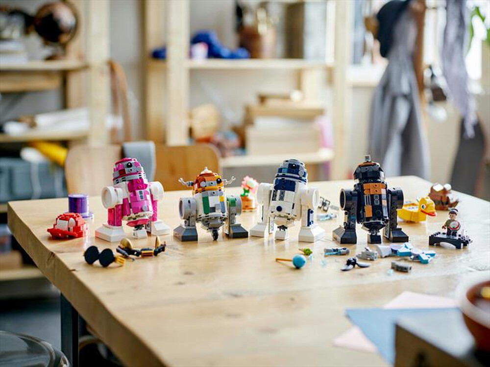 Immagine del prodotto LEGO - STAR WARS Costruisci un droide - 75392