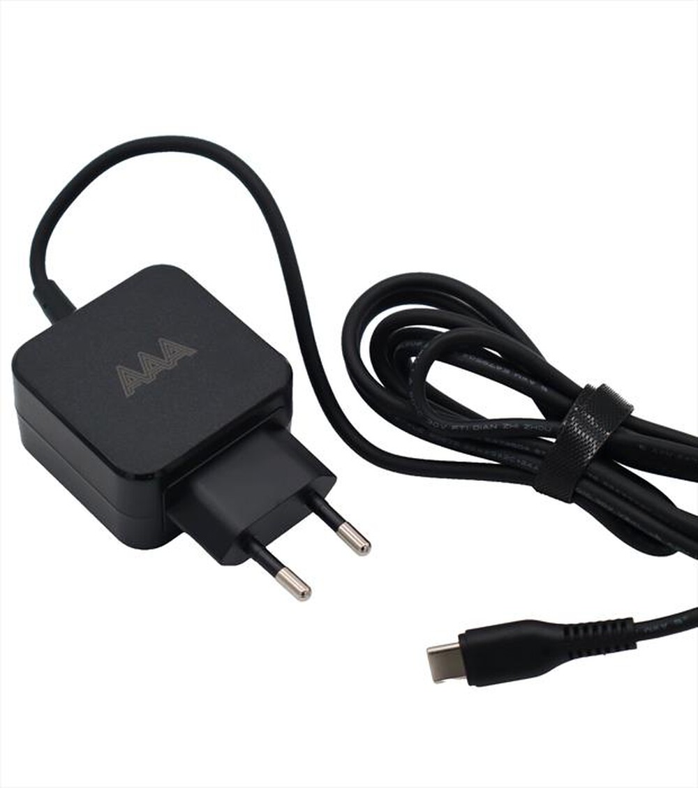 Immagine del prodotto AAAMAZE - ALIMENTATORE TYPE USB-C 45W-Nero