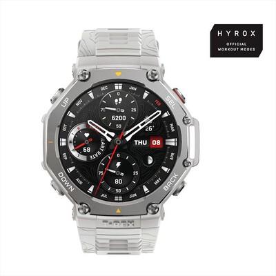 AMAZFIT - Smartwatch T-REX 3-Grey