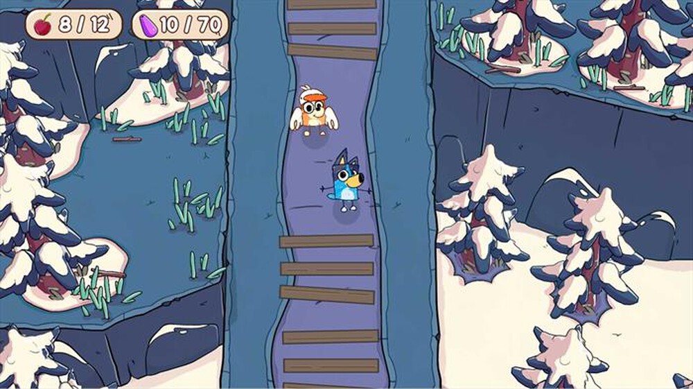 Immagine del prodotto FLASHPOINT DE - BLUEY'S QUEST FOR THE GOLD PEN