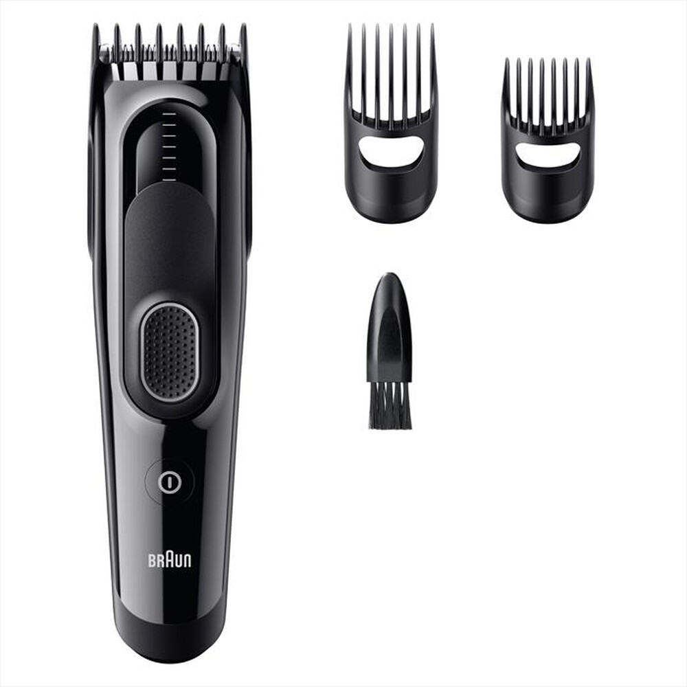 "BRAUN - Tagliacapelli HC 5530-NERO"