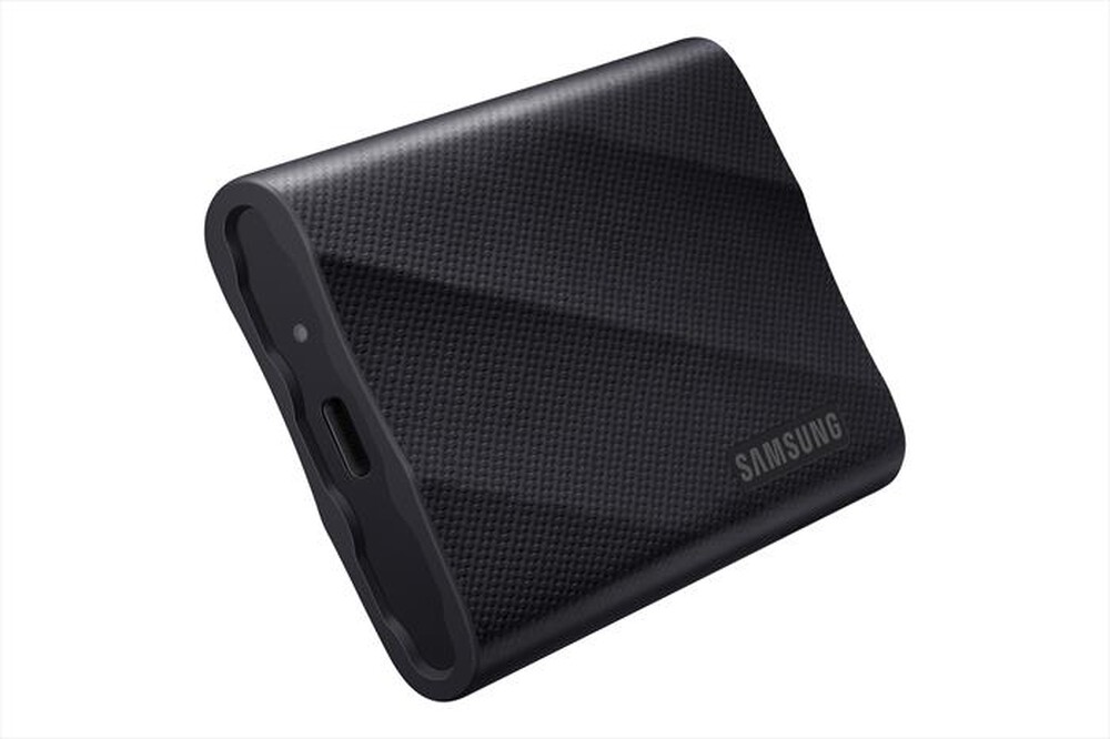 Immagine del prodotto SAMSUNG - Hard disk esterno PORTABLE SSD T9 USB 3.2 1TB-Nero